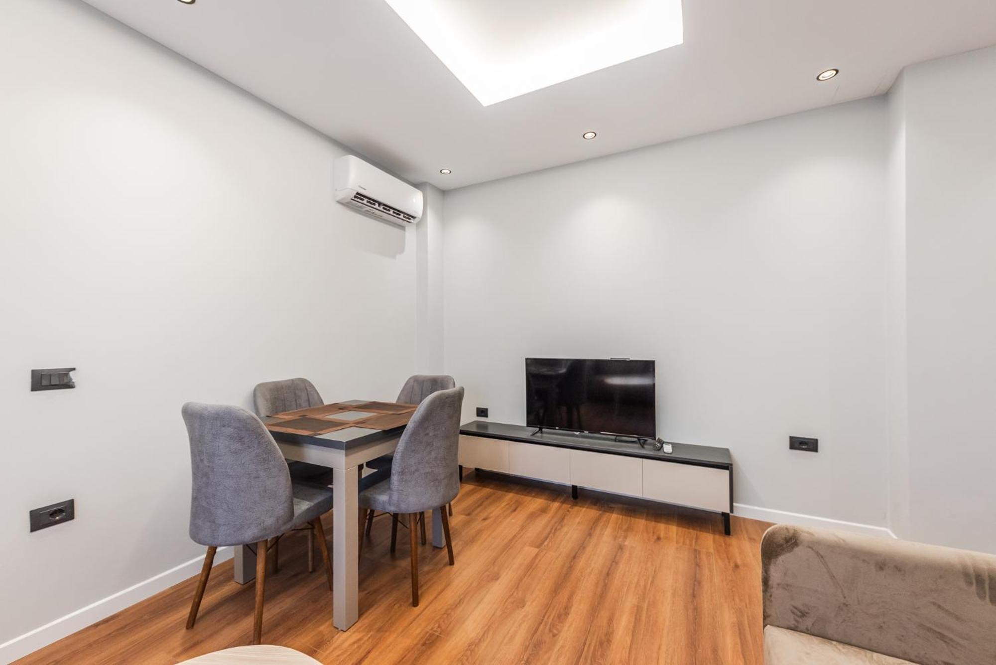 Sr Apartments Golem 골렘 외부 사진