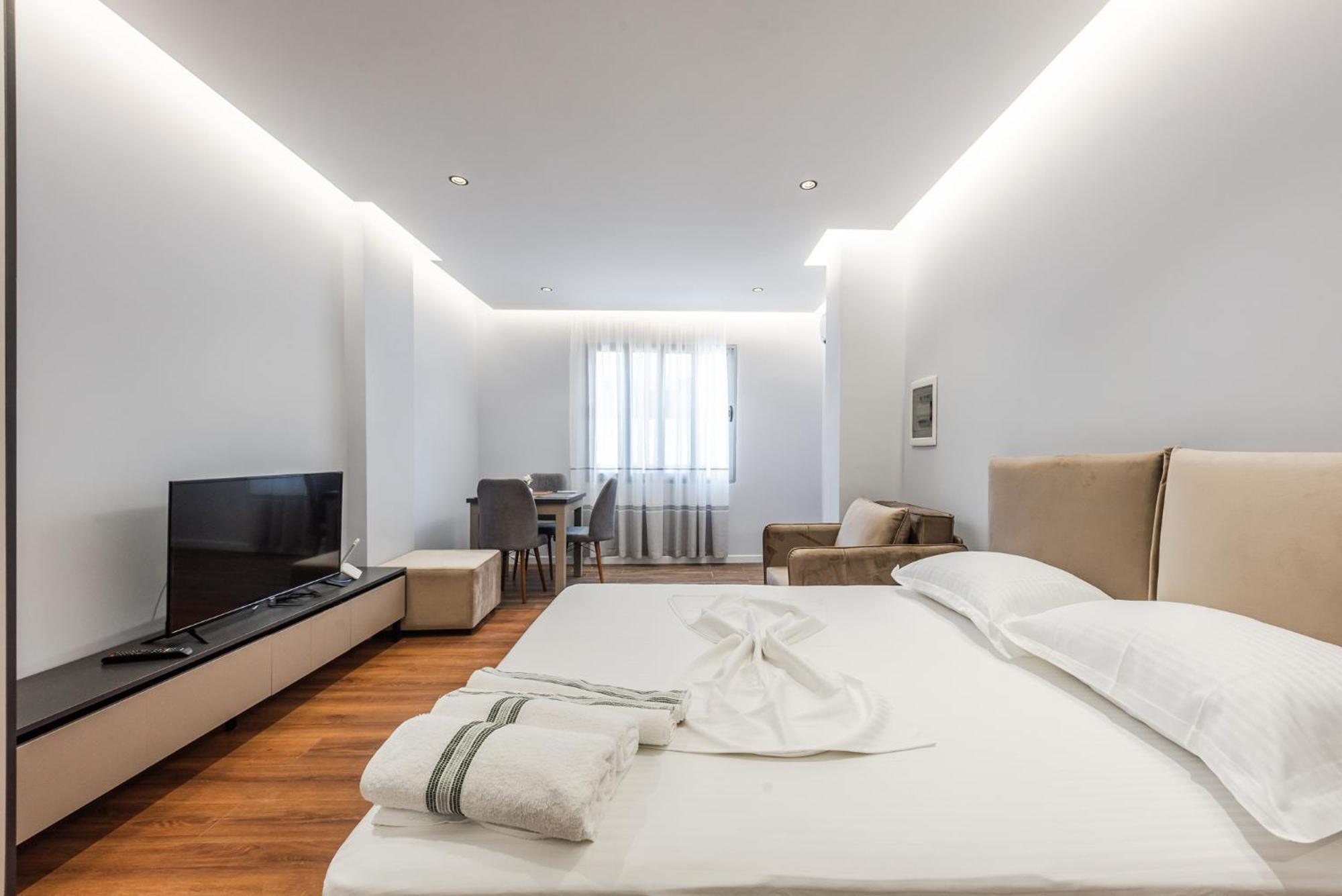 Sr Apartments Golem 골렘 외부 사진