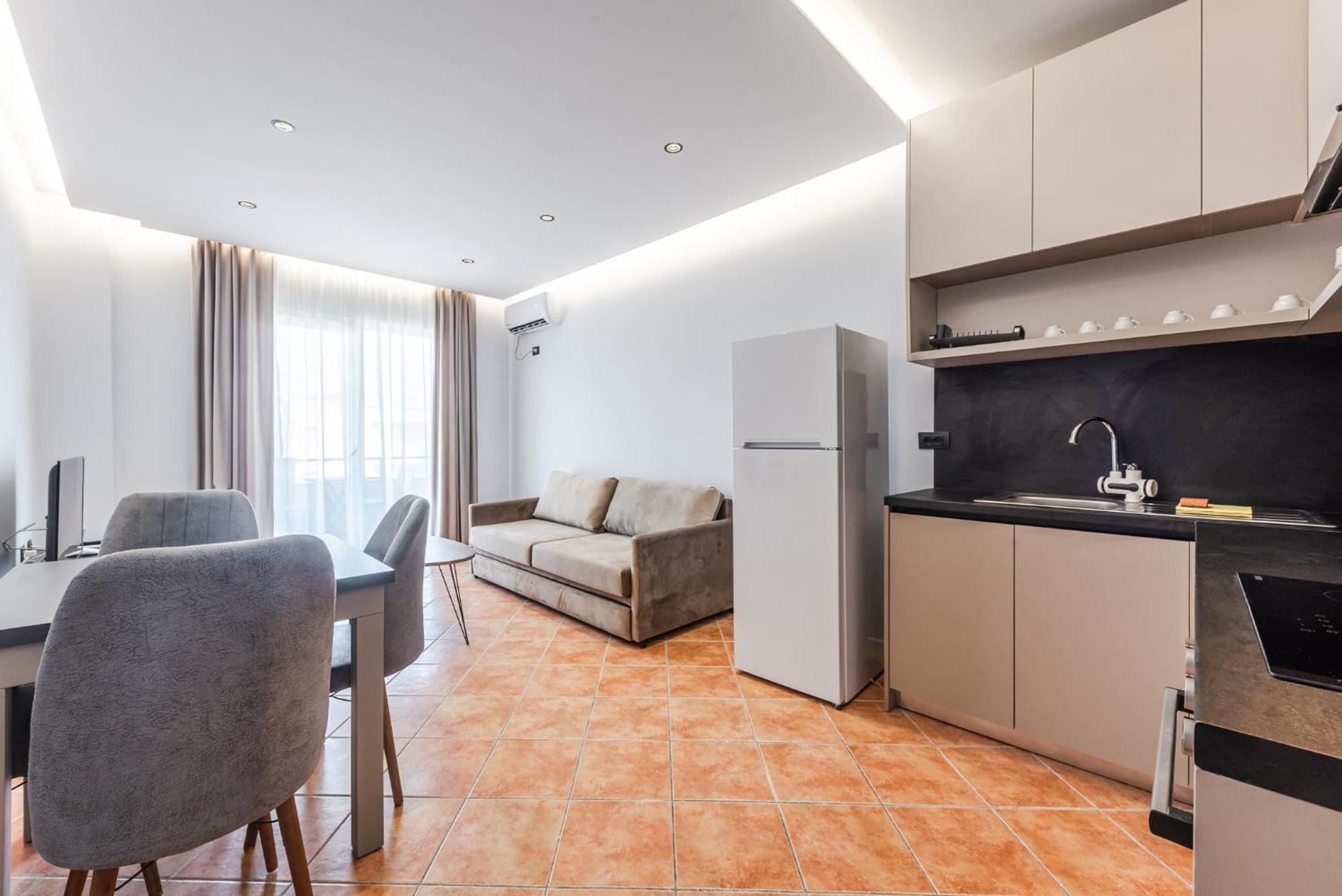 Sr Apartments Golem 골렘 외부 사진