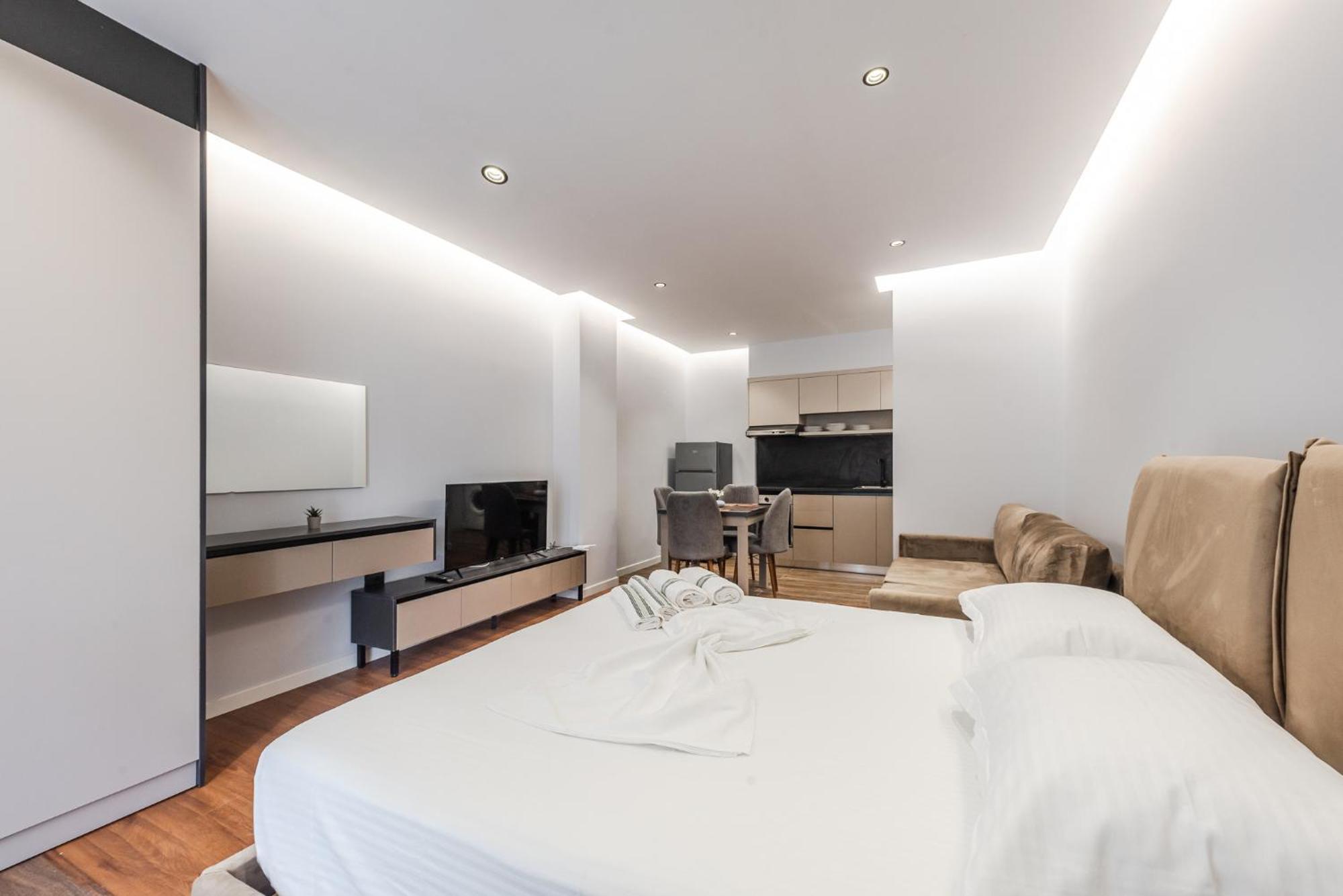 Sr Apartments Golem 골렘 외부 사진