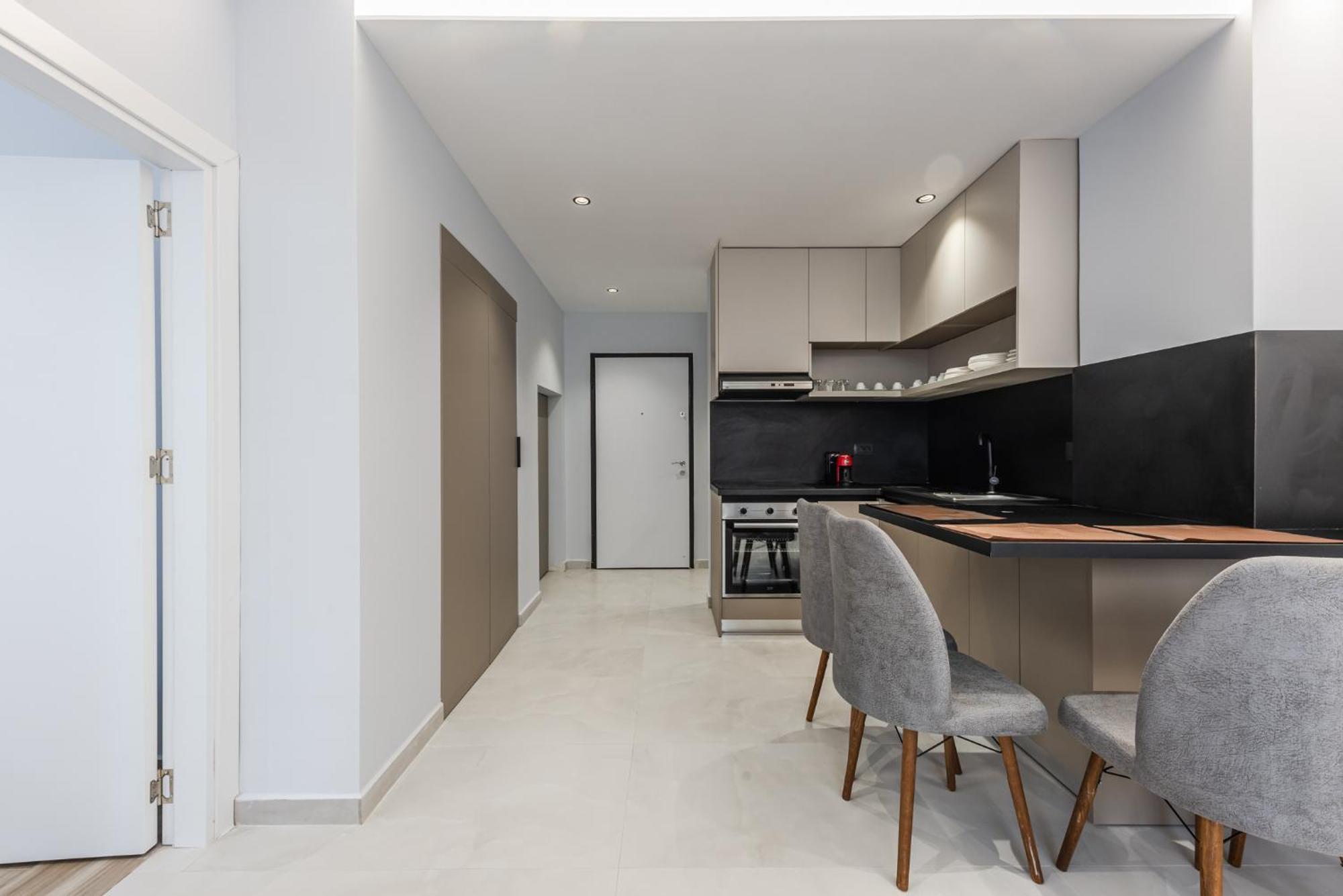 Sr Apartments Golem 골렘 외부 사진