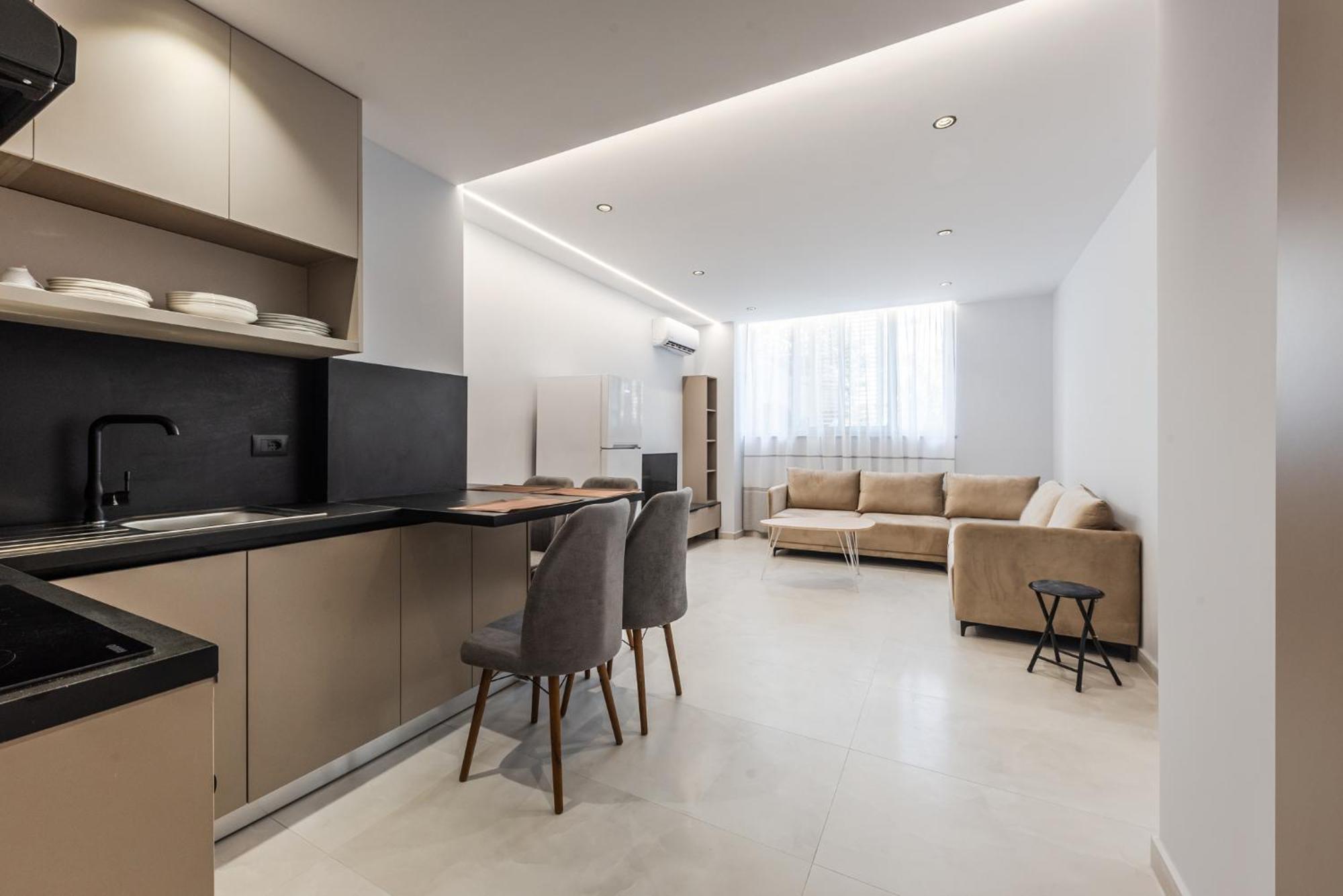 Sr Apartments Golem 골렘 외부 사진
