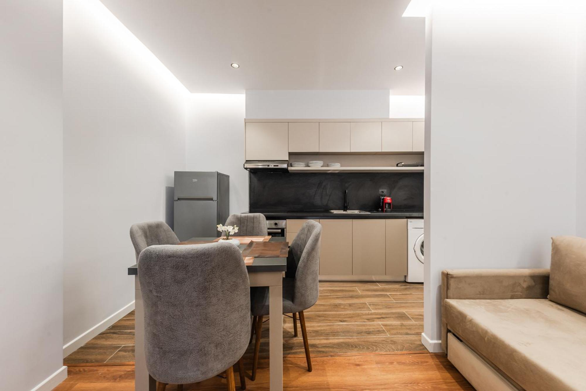 Sr Apartments Golem 골렘 외부 사진