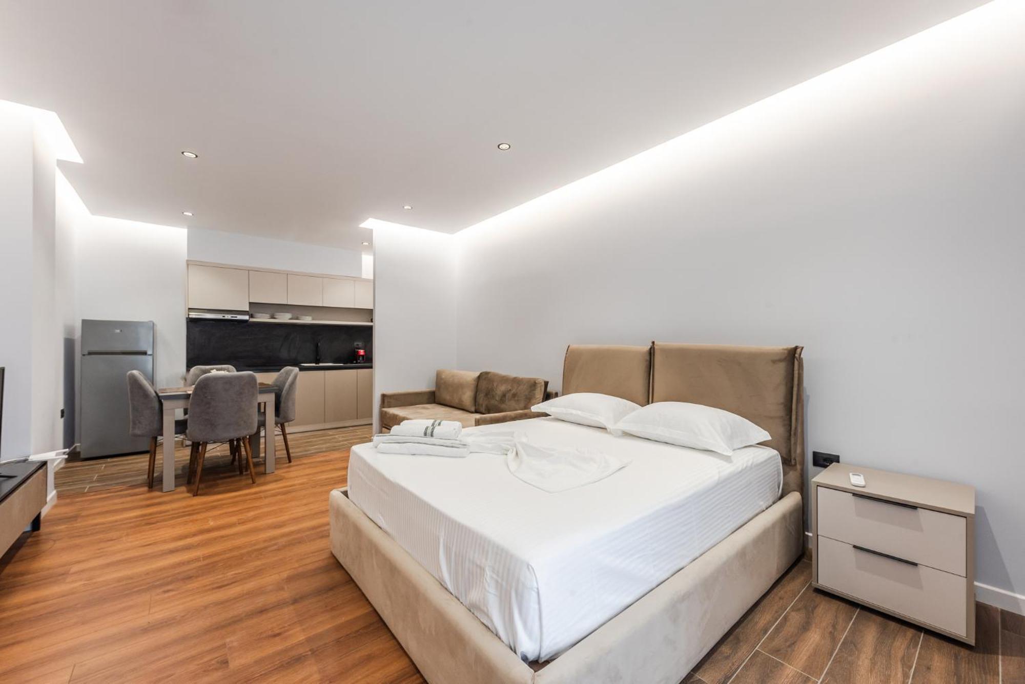Sr Apartments Golem 골렘 외부 사진